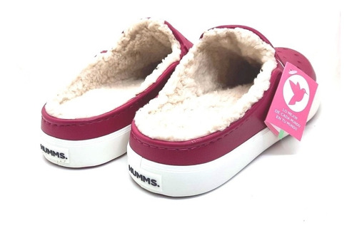 Zueco Corderito Slipper Patagonia Humms