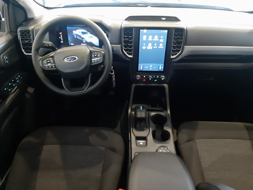 Ford Ranger XLS 3.0L V6 Diesel Cabina Doble 4WD