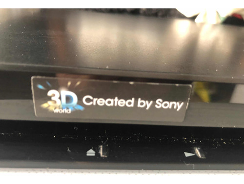Blu Ray Sony 3d Bdp S470 Poco Uso Oportunidad!!!!