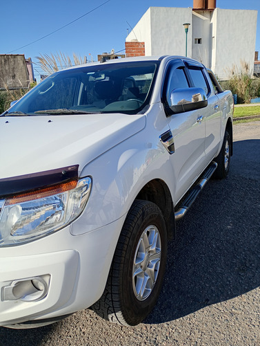 Ford Ranger 3.2 Xlt 2014 Impecable