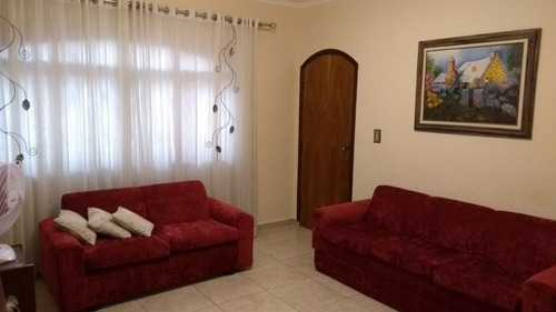 Imagem 2 de 19 de Casa Com 3 Dormitórios À Venda, 105 M² Por R$ 550.000,00 - Parque São Domingos - São Paulo/sp - Ca0504