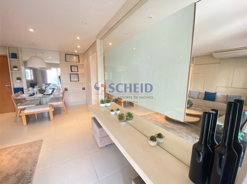 Imagem 4 de 15 de Apartamento De 129 M² Com 03 Dormitórios- Vila Mascote - Mr76110
