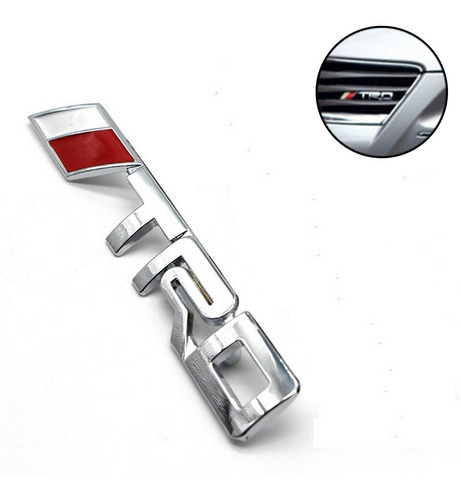 Trd Parrilla Metal Emblema Toyota-camry, Corolla, Scion, Cel