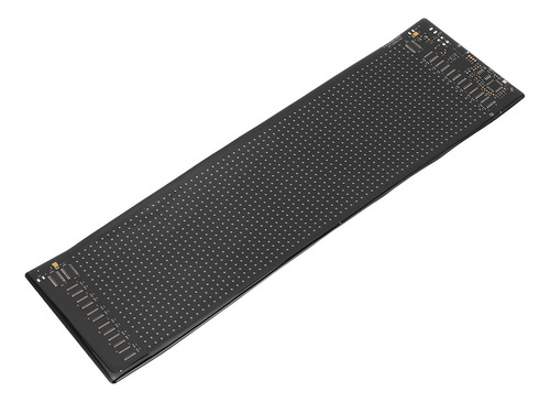 Letrero Led Publicitario Con Pantalla Programable 20x64 Ip65