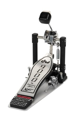 Drum Workshop Inc. Dwcp9000xf Single Pedal Extended Footbo