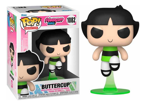 Funko Pop! Bellota Chicas Superpoderosas 1082 Buttercup