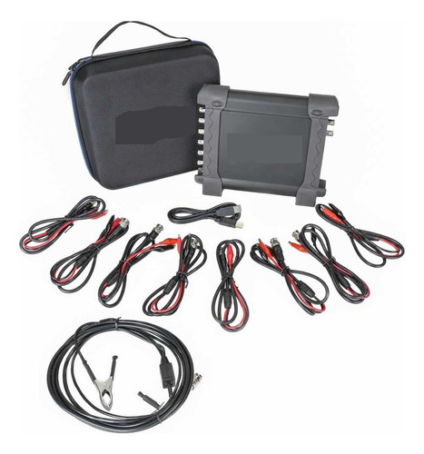 Canales Generador Programable Osciloscopio Automotriz