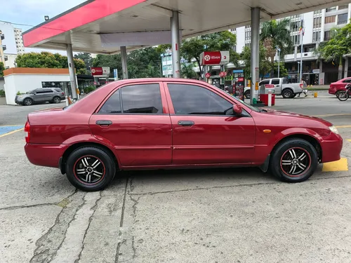 Mazda ALLEGRO 1.3 1aln3m