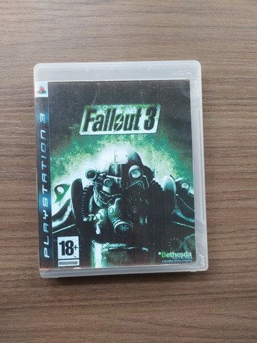 Fallout 3 - Ps3