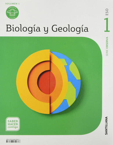 1eso Biologia Y Geologia Mochila Ligera Saber Hacer Contigo
