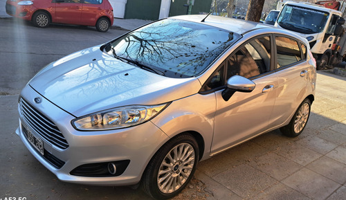 Ford Fiesta Kinetic 1.6 Se 120cv