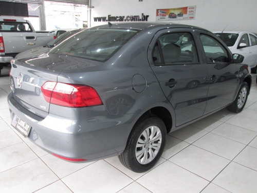 Volkswagen Voyage 2018 1.6 Flex Trendline Unico Dono