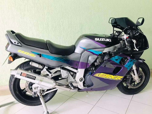 Imagem 1 de 7 de Suzuky Gsxwr 1100
