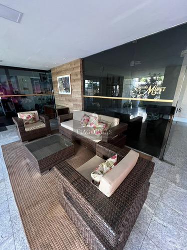 Imagem 21 de 22 de Venda Apartamento De 4/4 Com 147m², Nascente - Caminho Das Árvores E 2 Vagas De Garagem. - Ap00199 - 70681225