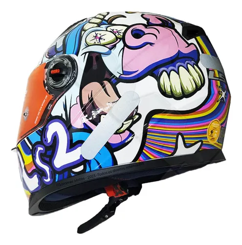 Casco ls2 doggie dog hotsell