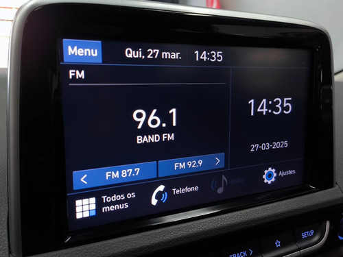 Hyundai HB20S HB20S Evolution 1.0 TB Flex 12V Aut.