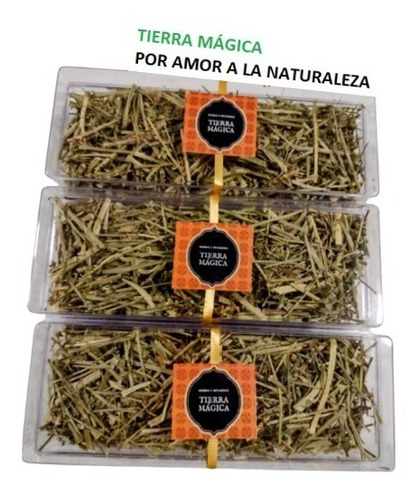 Bolsa De Pastor, Té Orgánico, Caja G, 3 Pack, 534 Gr