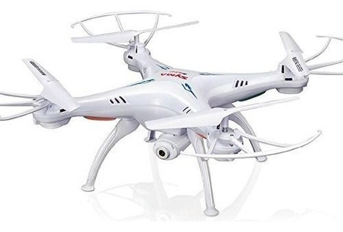 Cheerwing Syma X5sw-v3 Fpv Explorers2 2,4 Ghz De 4 Canales 6
