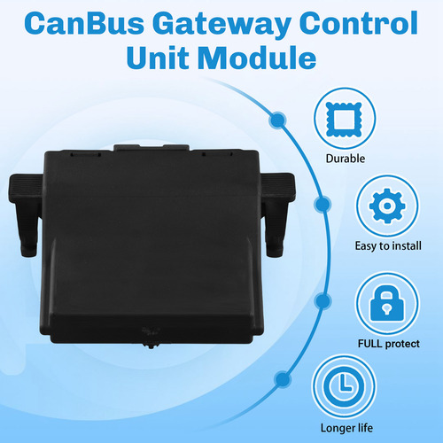 7n0907530am Canbus Gateway Control Module