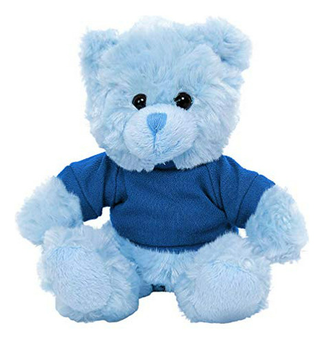 Oso De Peluche - Plushland Teddy Bear 11 Inch, Stuffed Anima