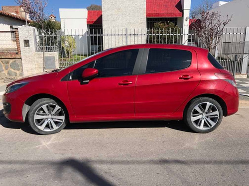 Peugeot 308 1.6 Feline Thp 163cv Tiptronic 2016