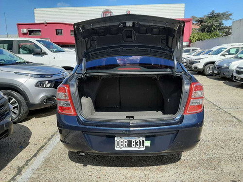 Chevrolet Cobalt 1.3 Lt Mt 75cv 2014 Obr