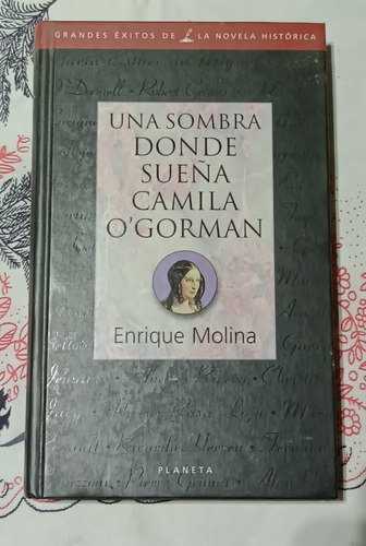 Una Sombra Donde Sueña Camila O'gorman - Zona Vte. Lopez