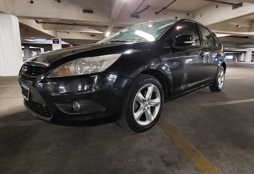 Imagen 1 de 10 de Ford Focus 1.8 Tdci 4 P 2010