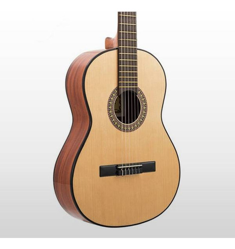 Guitarra Criolla Gracia M9 Marrón Claro
