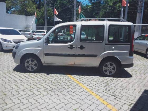 Fiat Doblò 1.8 Mpi Essence 7l 16v Flex 4p Manual