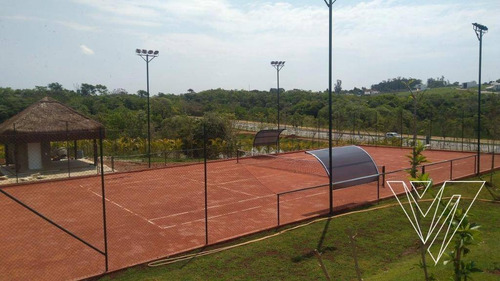 Imagem 3 de 10 de Terreno À Venda, 405 M² Por R$ 535.000,00 - Alphaville Nova Esplanada I - Votorantim/sp - Te1265