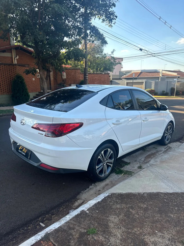 Hyundai HB20S 1.0 TGDI FLEX EVOLUTION AUTOMÁTICO