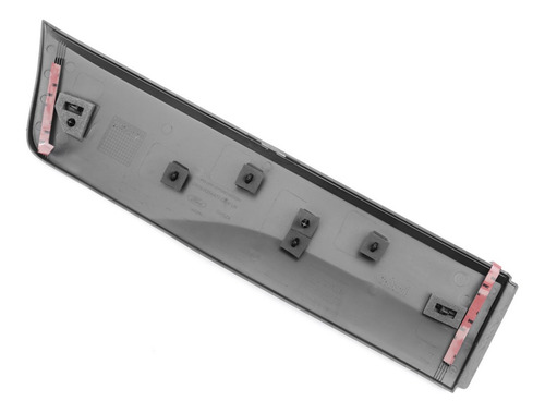 Moldura Inferior De Puerta Trasera -l.i.- (gris) Ford Ecospo