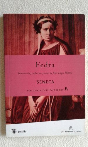 Fedra-seneca-editorial Gredos-
