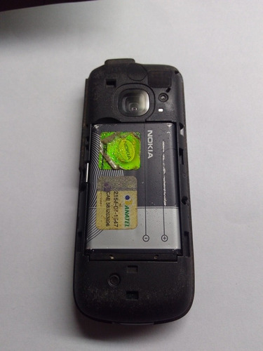 Celular Nokia C 2 - 00 Placa Não Liga Os 002