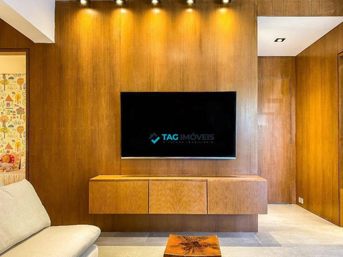 Imagem 3 de 30 de Apartamento Com 3 Dormitórios À Venda, 98 M² Por R$ 861.943,00 - Taquaral - Campinas/sp - Ap2374