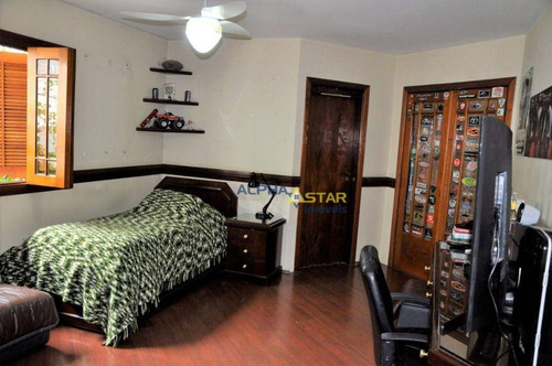 Imagem 18 de 28 de Casa Com 4 Dormitórios À Venda, 360 M² Por R$ 1.200.000 - São Paulo Ii - Cotia/sp - Ca3592