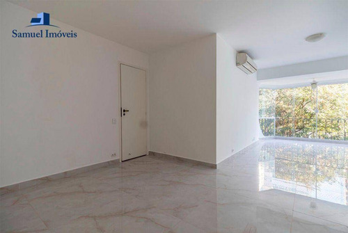 Imagem 3 de 23 de Apartamento Com 3 Dormitórios Para Alugar, 110 M² Por R$ 5.400,00/mês - Jardim Paulista - São Paulo/sp - Ap3517