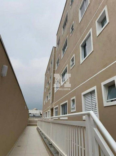 Imagem 1 de 24 de Apartamento Com 2 Dormitórios À Venda, 58 M² Por R$ 275.000,02 - Vila Milton - Guarulhos/sp - Ap2926
