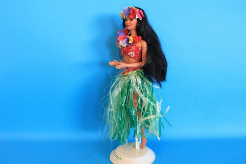 Polynesian Barbie 1994 (Usado)