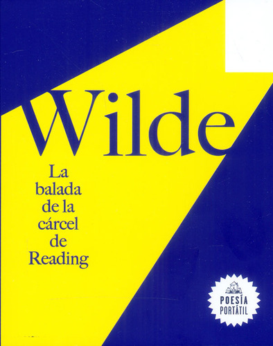 La Balada De La Cárcel De Reading, De Oscar Wilde. Editorial Penguin Random House, Tapa Blanda, Edición 2018 En Español
