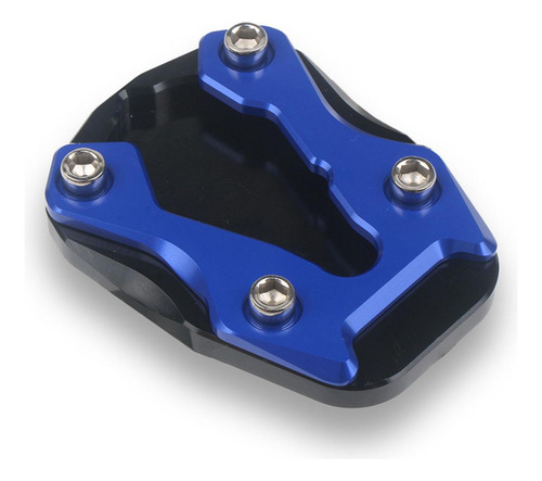 Soporte De Pie Extensor Soporte De Pie Base Agrandada Azul