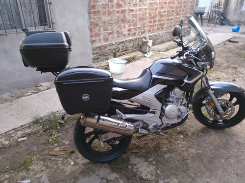 Yamaha Ybr 250