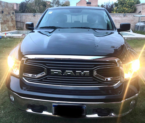 Imagen 13 de 15 de Ram 1500 2016 5.7 Laramie Atx V8