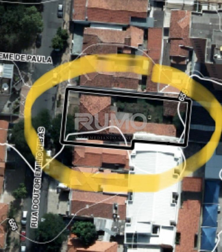 Imagem 2 de 3 de Terreno À Venda Em Cambuí - Te011001