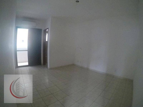 Imagem 21 de 23 de Apartamento Residencial À Venda, Vila Guilhermina, Praia Grande. - Ap2020