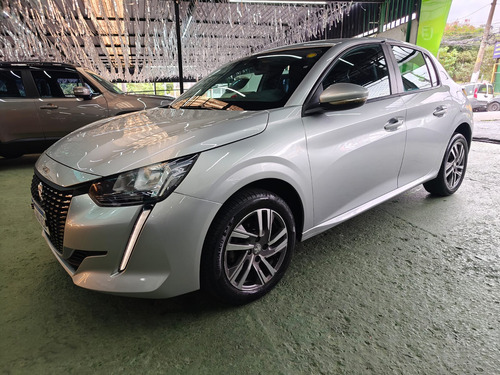 Peugeot 208 208 Allure 1.6 16V (Flex) (Aut)