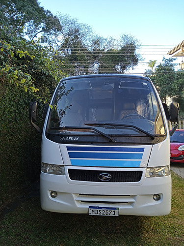 Motorhome A6 Cnh Categoria B Documentado Para 9 Pessoas.