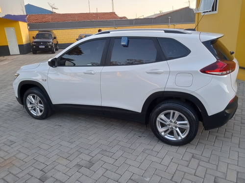 Chevrolet Tracker 1.0 Turbo (Aut) (Flex) (PCD)