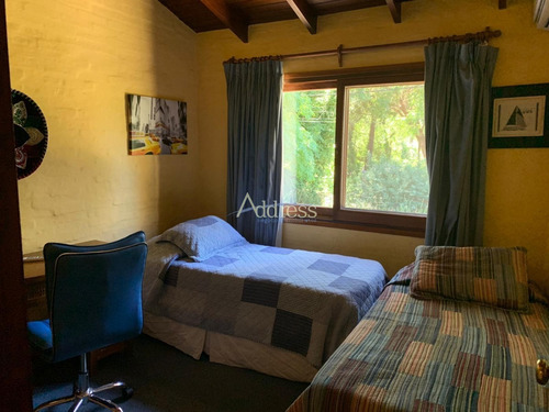 Muy Linda Casa Disponible En Alquiler De Temporada Y Anual- Ref: 3055